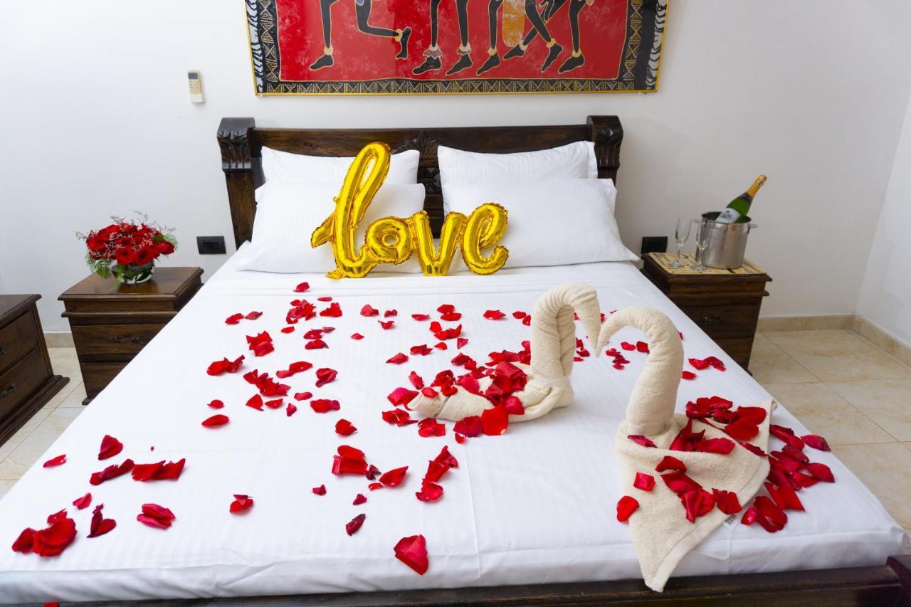 Dreamer Santa Marta Ngoại thất bức ảnh